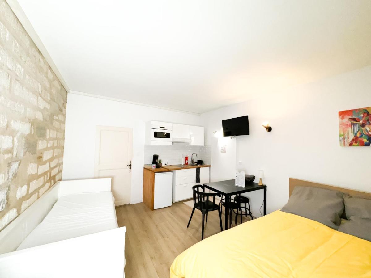 Balisier Studio Avenue De Lodeve Монпелие Екстериор снимка