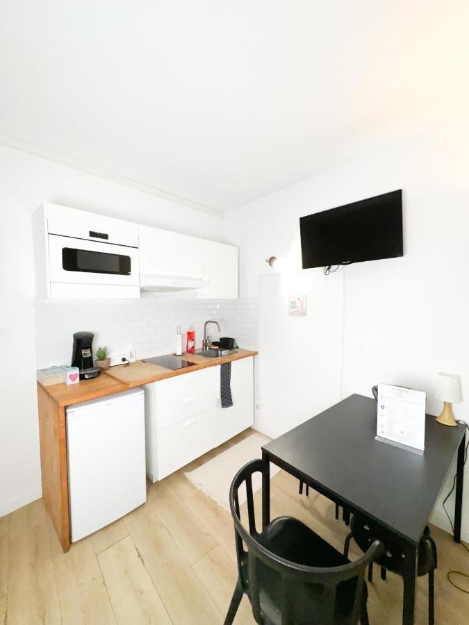 Balisier Studio Avenue De Lodeve Монпелие Екстериор снимка